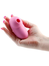 NS Novelties INYA Allure Clitoral Suction Cup Pink